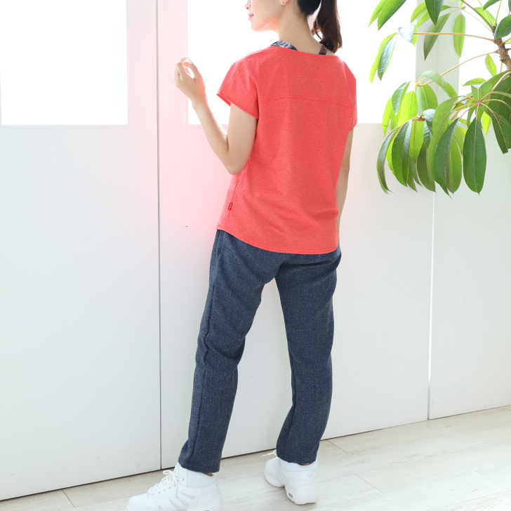 レッスンも出来てしまうワンランク上の大人デニム