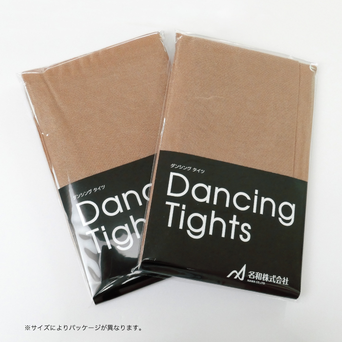 ダンスシーンを美しく表現するブライトタイツ