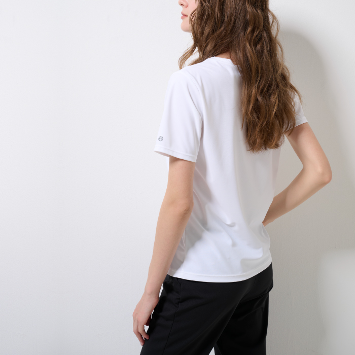 白が透けにくいTシャツ