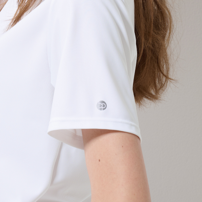 白が透けにくいTシャツ