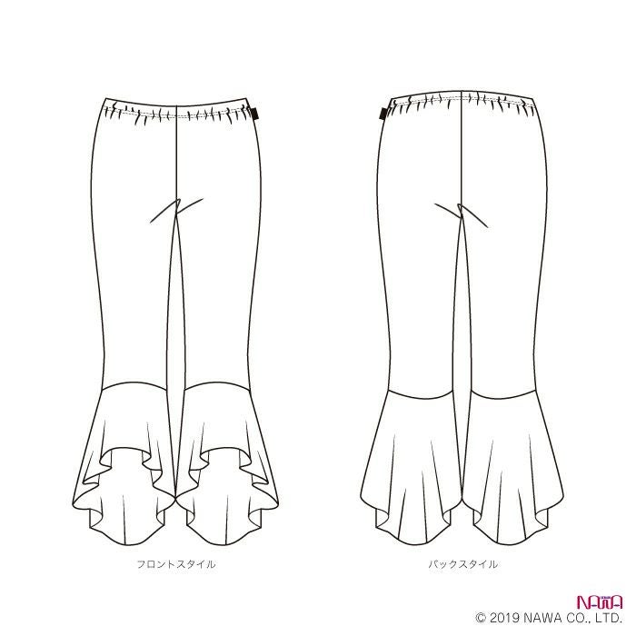 価格も品質も安心の定番ボトム