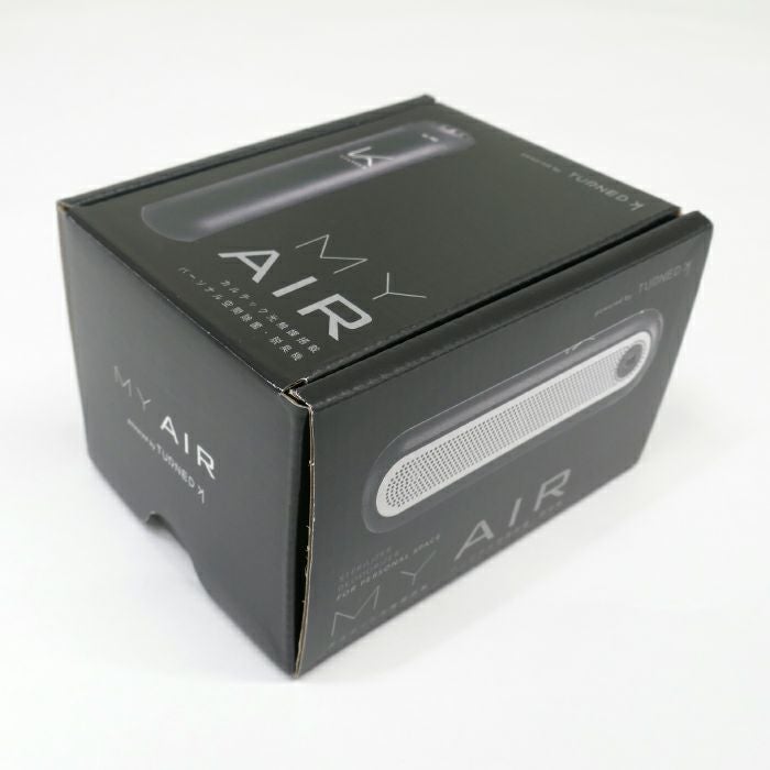 カルテック光触媒MY AIR パーソナル空間除菌・脱臭機15セット 1990734edb0d010b23791d6c92eb1b