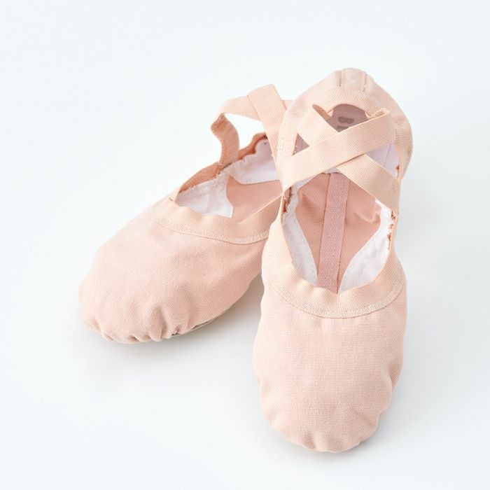 BLOCH SO621】プロ・エラスティックバレエシューズ｜バレエ