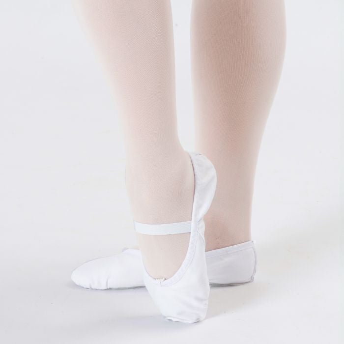 BLOCH バレエシューズ（布スプリット）
