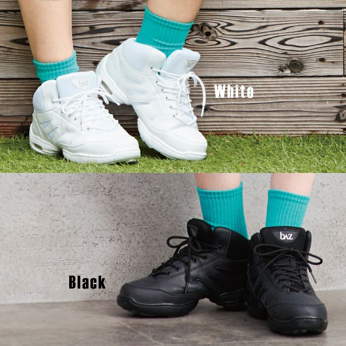 bazダンススニーカー（メッシュ）｜フィットネス＆バレエウェア