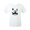DANSUKEをプリントした快適素材Tシャツ