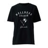 DANSUKEをプリントした快適素材Tシャツ