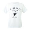 DANSUKEをプリントした快適素材Tシャツ