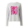 身体のラインを拾わない肉厚なTシャツ