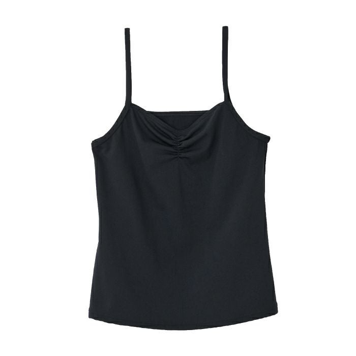 ダンス、フィットネス、バレエレッスン用キャミソールトップス